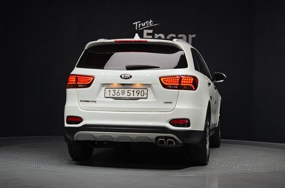Kia Sorento Diesel 2.2 2WD Prestige — пробег 100 138 км — фото 4 из 5