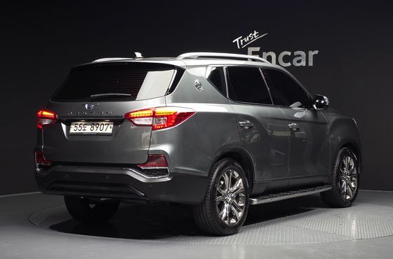 Ssangyong Rexton Diesel 2.2 2WD Eurasia Edition — пробег 54 171 км — фото 2 из 5