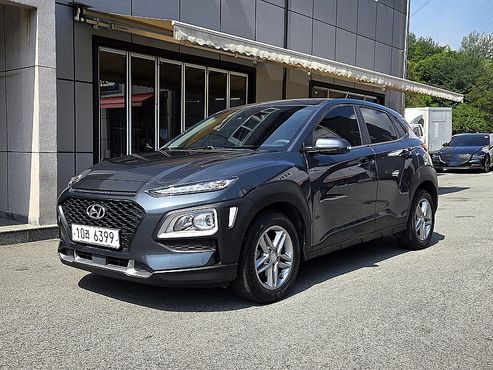 Hyundai Kona Diesel 1.6 2WD Modern — пробег 139 154 км — фото 1 из 5