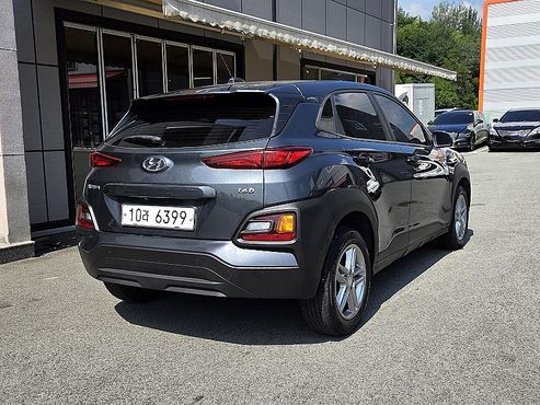 Hyundai Kona Diesel 1.6 2WD Modern — пробег 139 154 км — фото 3 из 5