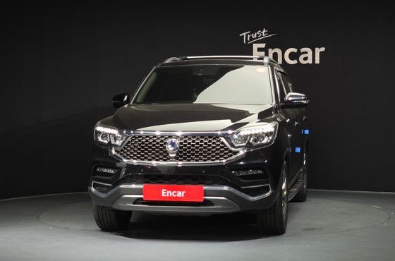 Ssangyong Rexton Diesel 2.2 4WD Majesty Special — пробег 75 102 км — фото 3 из 5