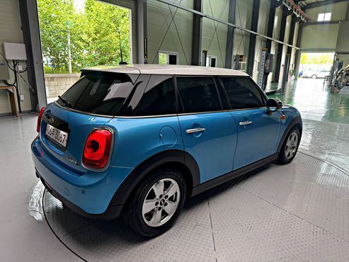 Mini Cooper 5Door Standard 3rd — пробег 84 968 км — фото 4 из 5