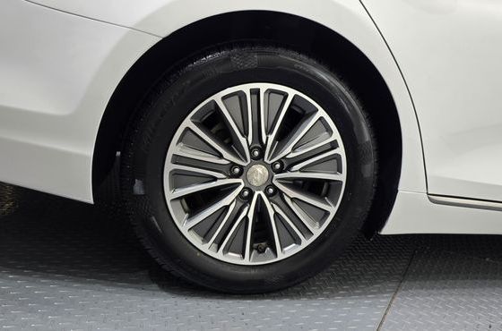 Hyundai Grandeur Exclusive — пробег 89 794 км — фото 5 из 5