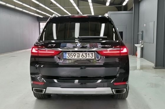 BMW X7 xDrive 40d M Sport 6STR — пробег 108 000 км — фото 4 из 5