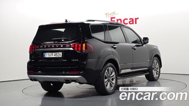 Kia Mohave Diesel 3.0 4WD 5-Seater Platinum — пробег 143 018 км — фото 2 из 5