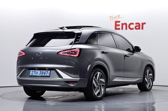 Hyundai Nexo Premium — пробег 72 700 км — фото 2 из 5