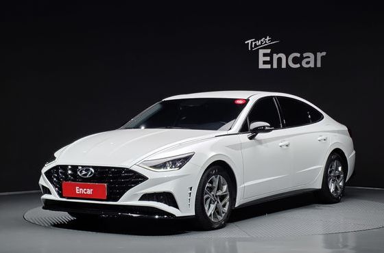 Hyundai Sonata 2.0 Modern — пробег 65 288 км — фото 1 из 5