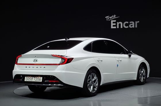 Hyundai Sonata 2.0 Modern — пробег 65 288 км — фото 2 из 5