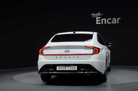 Hyundai Sonata 2.0 Modern — пробег 65 288 км — фото 4 из 5