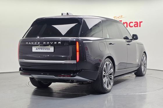 Land Rover Range Rover P530 Autobiography Long Wheel Base — пробег 1 756 км — фото 2 из 5