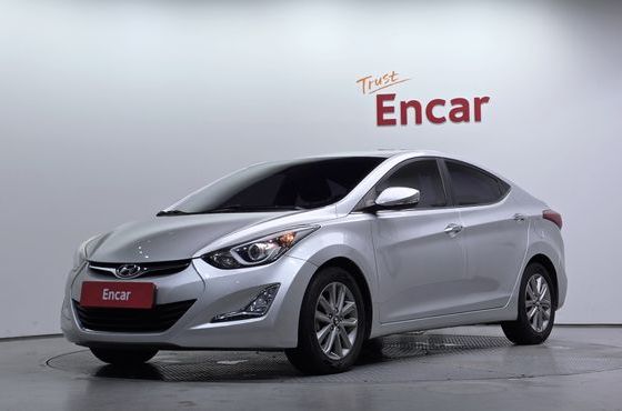 Hyundai AVANTE 1.6 GDi Smart Standard — пробег 102 103 км — фото 1 из 5