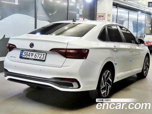 Volkswagen Jetta из Кореи Encar