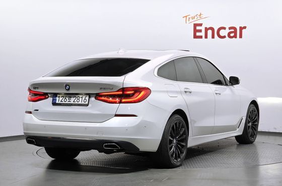 BMW Gran Turismo 620d xDrive Luxury — пробег 105 751 км — фото 2 из 5