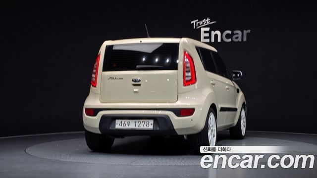 Kia Soul из Кореи Encar