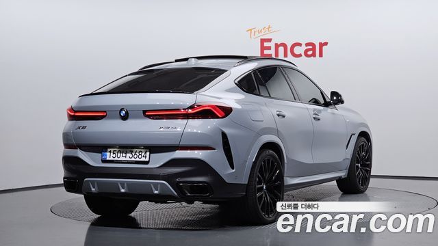 BMW X6 из Кореи Encar