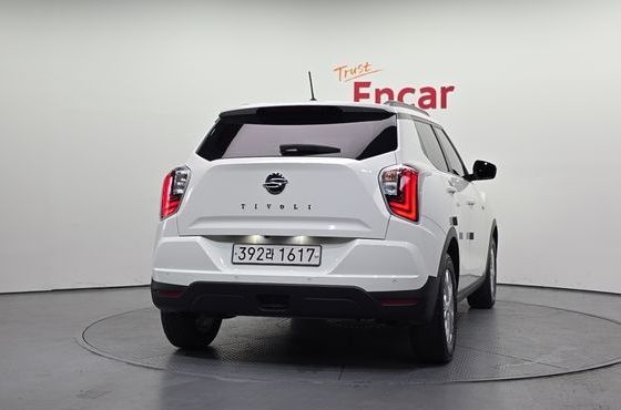 Ssangyong TIBOLI Gasoline 1.5 2WD V3 — пробег 52 589 км — фото 4 из 5