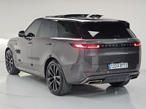 Land Rover Range Rover Sport P400 AB — пробег 29 950 км — фото 4 из 5