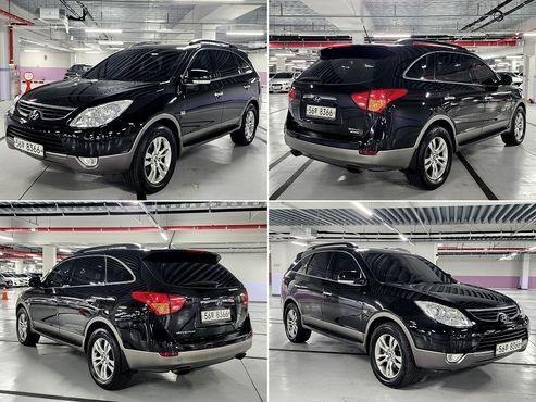 Hyundai Veracruz Diesel 4WD 300VX Premier — пробег 163 585 км — фото 2 из 5
