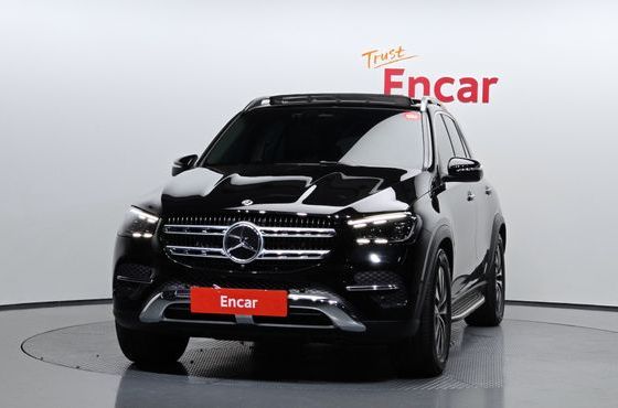 Mercedes-Benz GLE-Class GLE350 4MATIC — пробег 15 188 км — фото 3 из 5