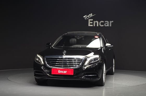 Mercedes-Benz S-Class S350 d 4MATIC — пробег 124 553 км — фото 3 из 5