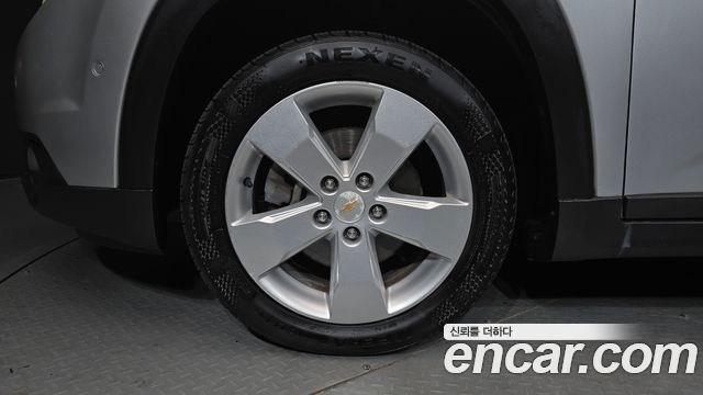 Chevrolet (Daewoo) Orlando из Кореи Encar