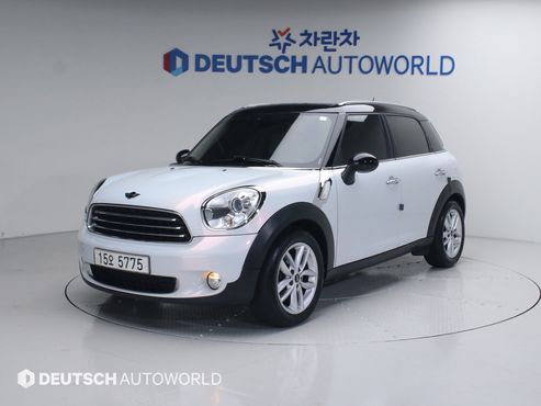 Mini Countryman Standard 1st — пробег 110 000 км — фото 1 из 5