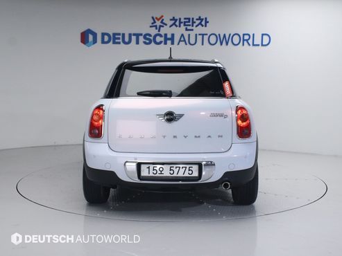 Mini Countryman Standard 1st — пробег 110 000 км — фото 4 из 5