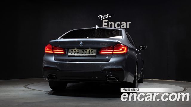 BMW 5-Series 530i M Sport Package — пробег 91 036 км — фото 4 из 5