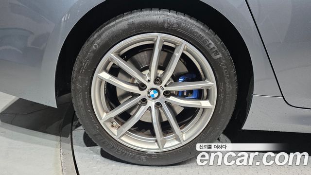 BMW 5-Series 530i M Sport Package — пробег 91 036 км — фото 5 из 5