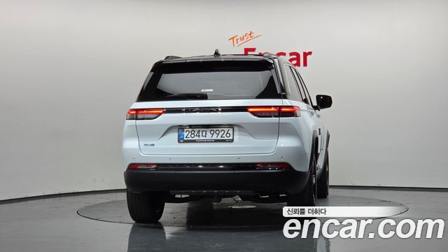 Jeep Cherokee из Кореи Encar