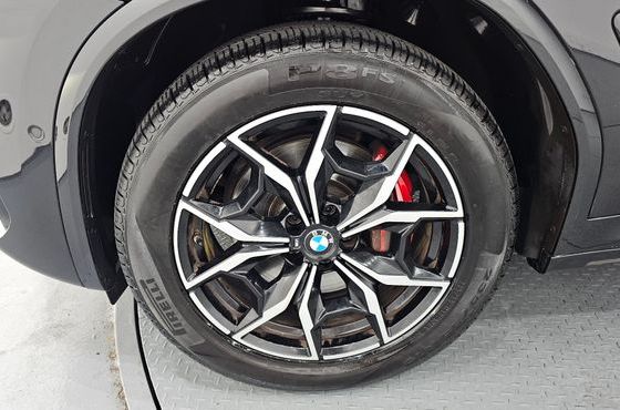 BMW X3 xDrive 20i M Sports Pro — пробег 54 736 км — фото 5 из 5
