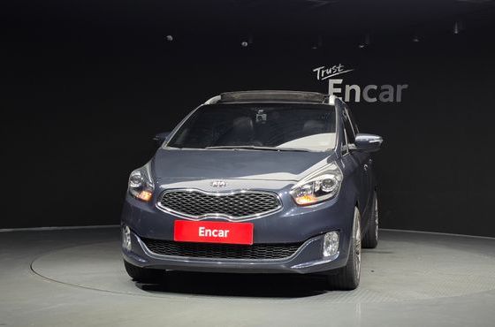 Kia Carens 1.7 VGT Prestige — пробег 133 803 км — фото 3 из 5