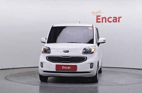 Kia RAY Deluxe — пробег 105 362 км — фото 3 из 5