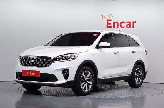 Kia Sorento Diesel 2.0 2WD Luxury — пробег 130 144 км — фото 1 из 5