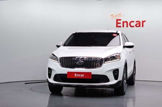 Kia Sorento Diesel 2.0 2WD Luxury — пробег 130 144 км — фото 3 из 5