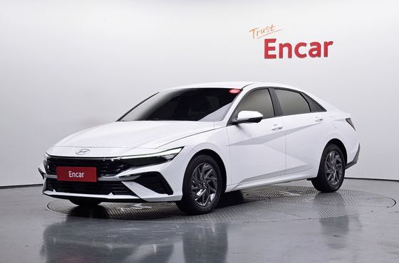 Hyundai AVANTE 1.6 Modern — пробег 10 782 км — фото 1 из 5