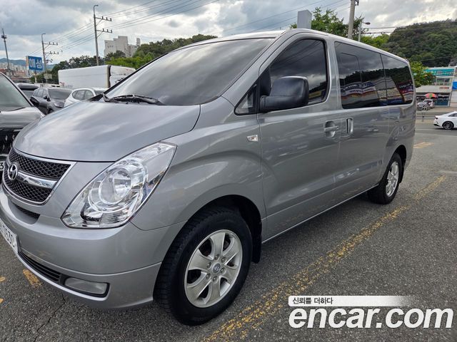 Hyundai Starex из Кореи Encar