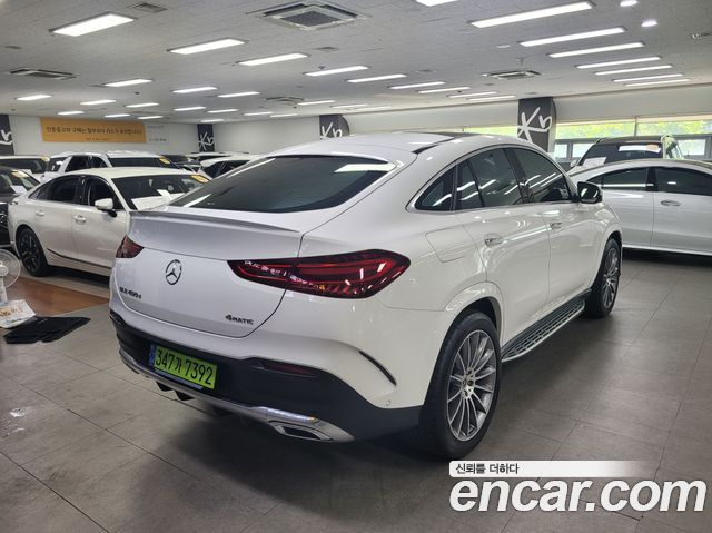 Mercedes-Benz GLE-Class из Кореи Encar