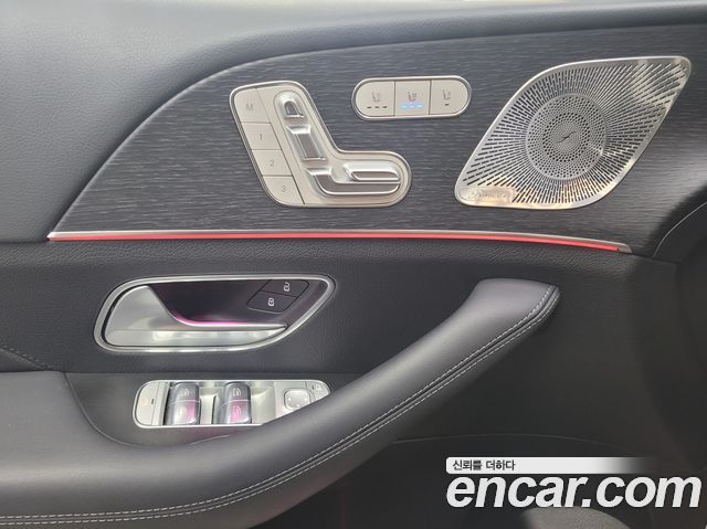 Mercedes-Benz GLE-Class из Кореи Encar