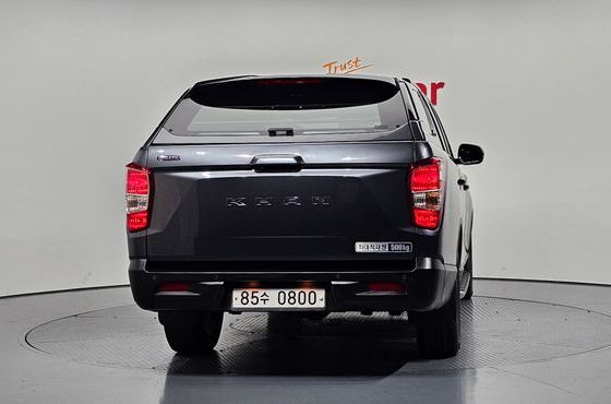 Ssangyong Rexton Diesel 2.2 4WD Prestige Special (5-Link) — пробег 114 757 км — фото 4 из 5