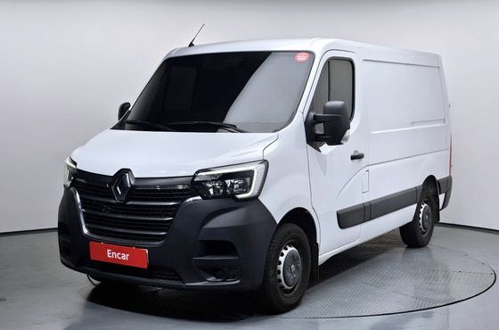 Renault (Samsung) Master 2.3 Van S — пробег 36 293 км — фото 1 из 5