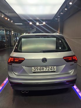 Volkswagen Tiguan 2.0 TDI 4Motion Prestige — пробег 114 612 км — фото 4 из 5