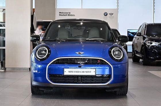 Mini Cooper Favoured — пробег 9 093 км — фото 2 из 5