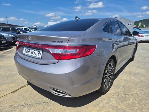 Hyundai Grandeur LPG HG300 Premium — пробег 223 102 км — фото 4 из 5