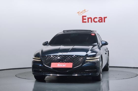 Genesis G80 Gasoline 2.5 Turbo AWD — пробег 140 495 км — фото 3 из 5