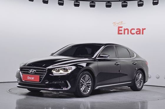 Hyundai Grandeur 2.4 Modern — пробег 108 611 км — фото 1 из 5