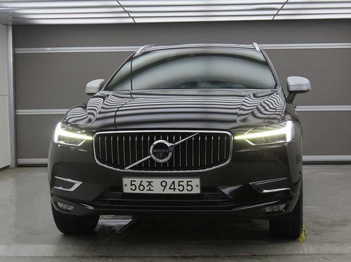 Volvo XC60 T6 Inscription — пробег 98 388 км — фото 2 из 5