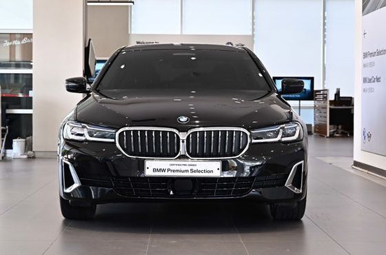 BMW 5-Series 530e Luxury — пробег 100 042 км — фото 3 из 5