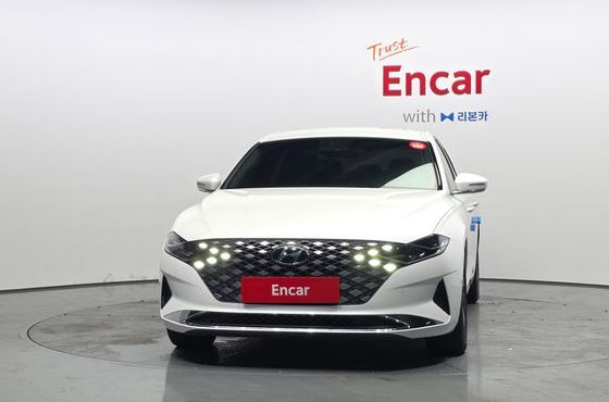 Hyundai Grandeur Premium — пробег 87 345 км — фото 3 из 5