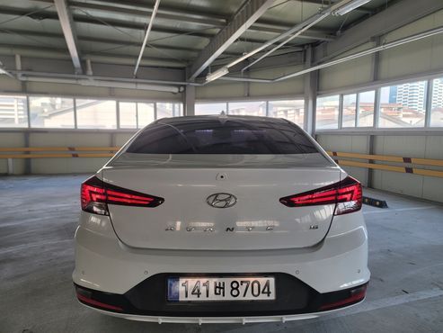 Hyundai AVANTE 1.6 Style — пробег 77 749 км — фото 5 из 5